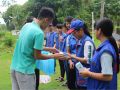 海南三亚成立“社工应急服务志愿者”团队
