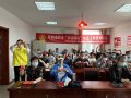 内蒙古各地社工和志愿者开展形式多样实践活动