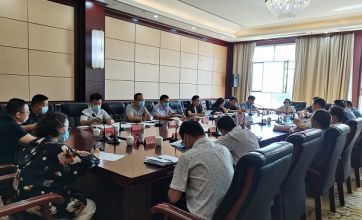 辽宁省民政厅赴新疆“一地两师”开展援疆项目对接工作