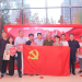 联合会党委组织观看《楷模村》