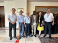 中国社会工作联合会赴菲律宾参加第二十七届亚太地区社会工作区域联合会议