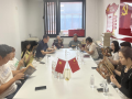 中国社会工作联合会党委开展中央八项规定学习教育系列活动——“反腐倡廉沉浸式体验”