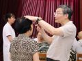 “光辉视界”公益行走进河北顺平