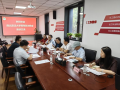 西北政法大学一行到访中国社会工作联合会 共建司法社会工作融合发展新路径