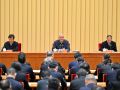 全国社会工作部长会议在京召开 蔡奇出席并讲话